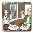 Londons Times Famous People Places Books Cartoons - Albert Einstein and the Mensa Bar and Grill - Light Switch Covers - double toggle switch