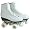 Women's Chicago Deluxe Leather Rink Skates - 8