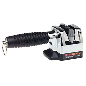 Click here to buy Chef's Choice 470 SteelPro by Chef's Choice.