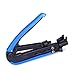 RG59 RG6 RG11 Cable F-Connector Compression Tool / Blue and Black Plastic and Steel Adjustable Compression Tool-Hardened Steel Construction With Black Oxide Finished : image