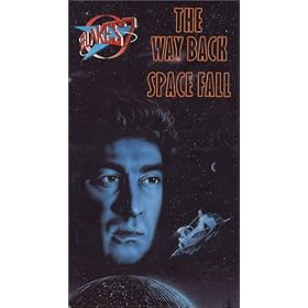 Blake's 7, Vol. 01 - The Way Back / Space Fall [VHS]