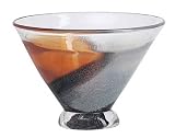 Kosta Boda Twister Bowl Small