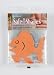 Compac Kids Safe-T-Shapes Goldfish 7ct