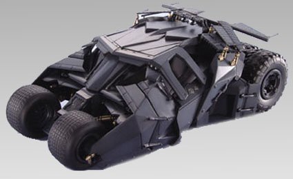 1/35 バットモービル(バットマンビギンズ版)