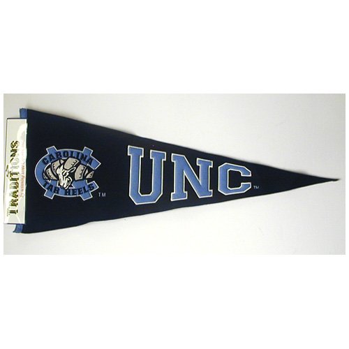 Buy Winning Streak Sports North Carolina Tar Heels Traditions Pennant by Winning Streak Sports