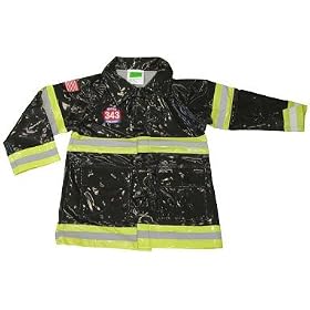 Boys Western Chief FDUSA Fireman Raincoat