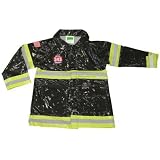 Boys' Western Chief 'FDUSA' Fireman Raincoat by Western Chief