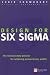 Book Design for Six Sigma (