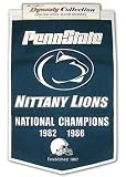 Penn State Felt Championship Banner