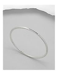 Bracelet In Sterling Silver