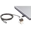Belkin F8E550-CMK Notebook Security Lock, Master-Keyed