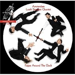Fugue Around the Clock