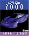 Books : Tutorial Guide to AutoCAD 2000, A