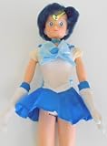 Sailor Moon Deluxe Adventure Dolls Sailor Mercury 