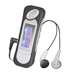BUSlink 256 MB MP3 Player With Built-In Speaker ( MP3-SK256  )
