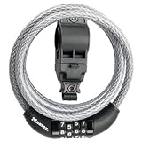 Master Lock Quantum 10 Combination Bike Lock - 4005035