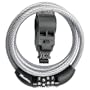 Master Lock Quantum 10 Combination Bike Lock - 4005035