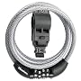 Master Lock Quantum 10 Combination Bike Lock - 4005035