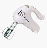6 Speed Hand Mixer