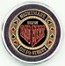 Texas Hold'em Poker Card Guard, Features Bad Beat - Nightmare on 5th Street!