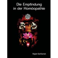 Die Empfindung in der Hom�opathie