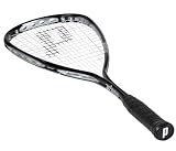 Prince O3 Silver Prestrung Squash Racquet with Case