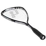 Prince O3 Silver Prestrung Squash Racquet with Case