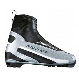 FISCHER XC COMFORT CROSS COUNTRY SKI BOOTS - WOMENS