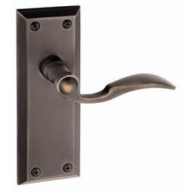 Grandeur GS72-RH-FAVBEL-TB Fifth Avenue Handleset Interior with Bellagio Lever Right... by Grandeur