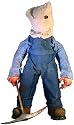 Mezco Toyz Cinema of Fear Deluxe Plush Series 2 Jason (Friday the 13th Part 2)
