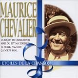 Maurice Chevalier