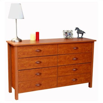 Venture Horizon 3117-42CH Drawer Low Boy Nouvelle Dresser