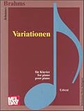Variationen (Music Scores)
