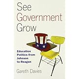 see government grow education politics from johnson to reagan