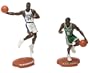1999-2000 Mattel NBA Super Stars Figure College & Pro 2-Pack - Antoine Walker (University of Kentucky & Boston Celtics)