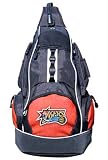 76ers Transporter Sports Bag