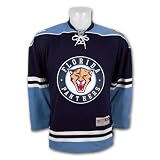 Florida Panthers Reebok Premier Replica Alternate NHL Hockey Jersey