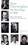 New Playwrights The Best Plays of 1998