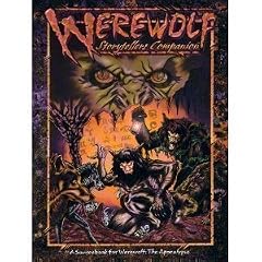 Werewolf Storyteller Companion