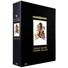 Doctor Zhivago [1965] (Deluxe Series) [DVD] [2002]