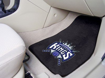 Fanmats Sacramento Kings Car Mat 18X27