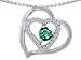 1.50 cttw 14k White Gold Plated 925 Sterling title=