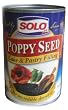 Solo Poppy Seed Filling 12.5oz