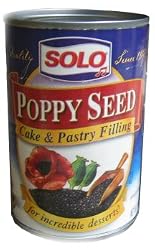 Solo Poppy Seed Filling 12.5oz