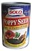 Solo Poppy Seed Filling 12.5oz
