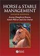 Horse and Stable Management
