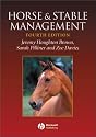 Horse and Stable Management