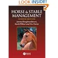 Horse and Stable Management by  Jeremy Houghton Brown, Sarah Pilliner, and Zoe Davies