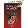 Horse and Stable Management