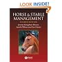 Horse and Stable Management
